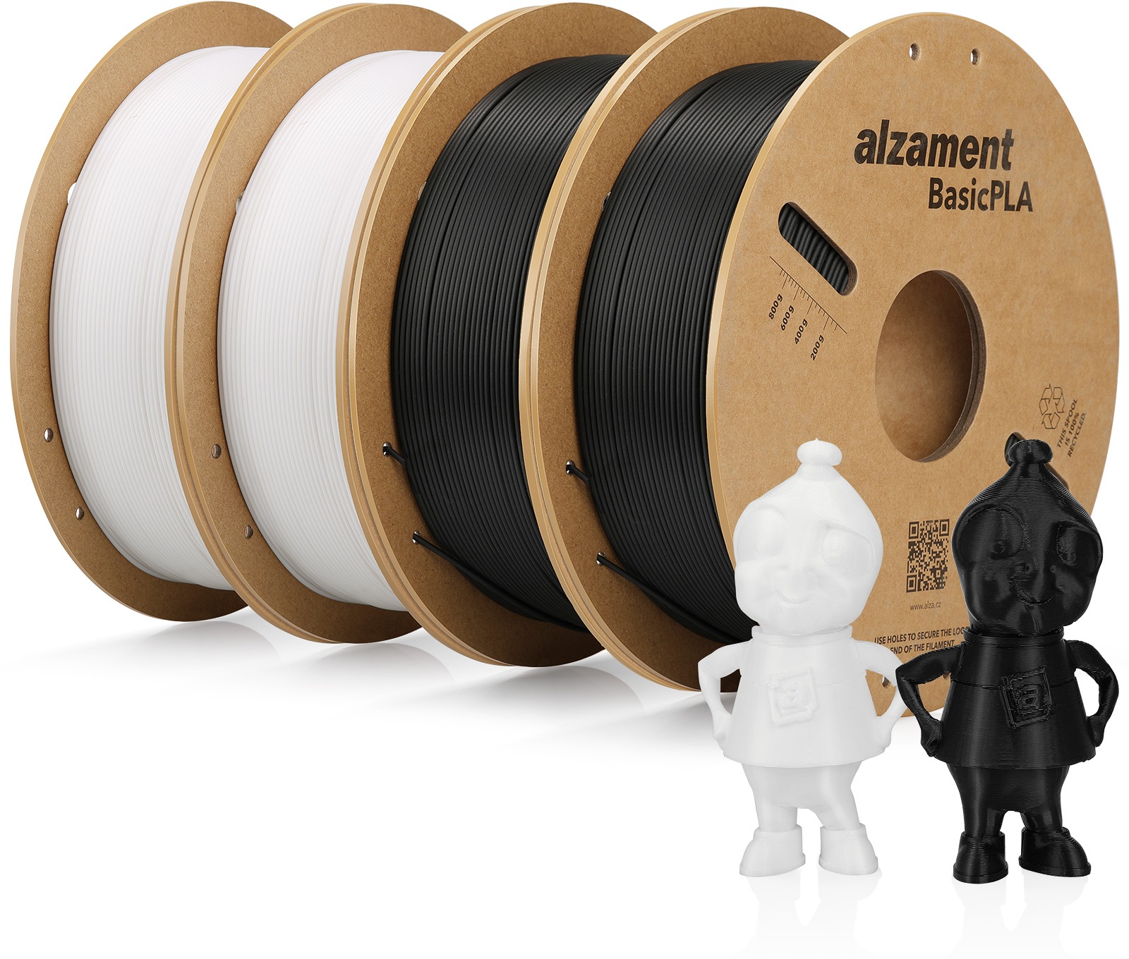 Alzament Value Pack – Basic PLA Combo