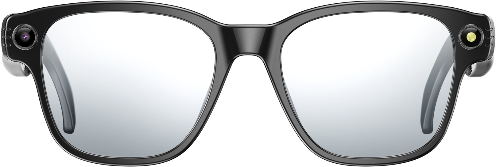 Aligator Smart Glasses, čierne