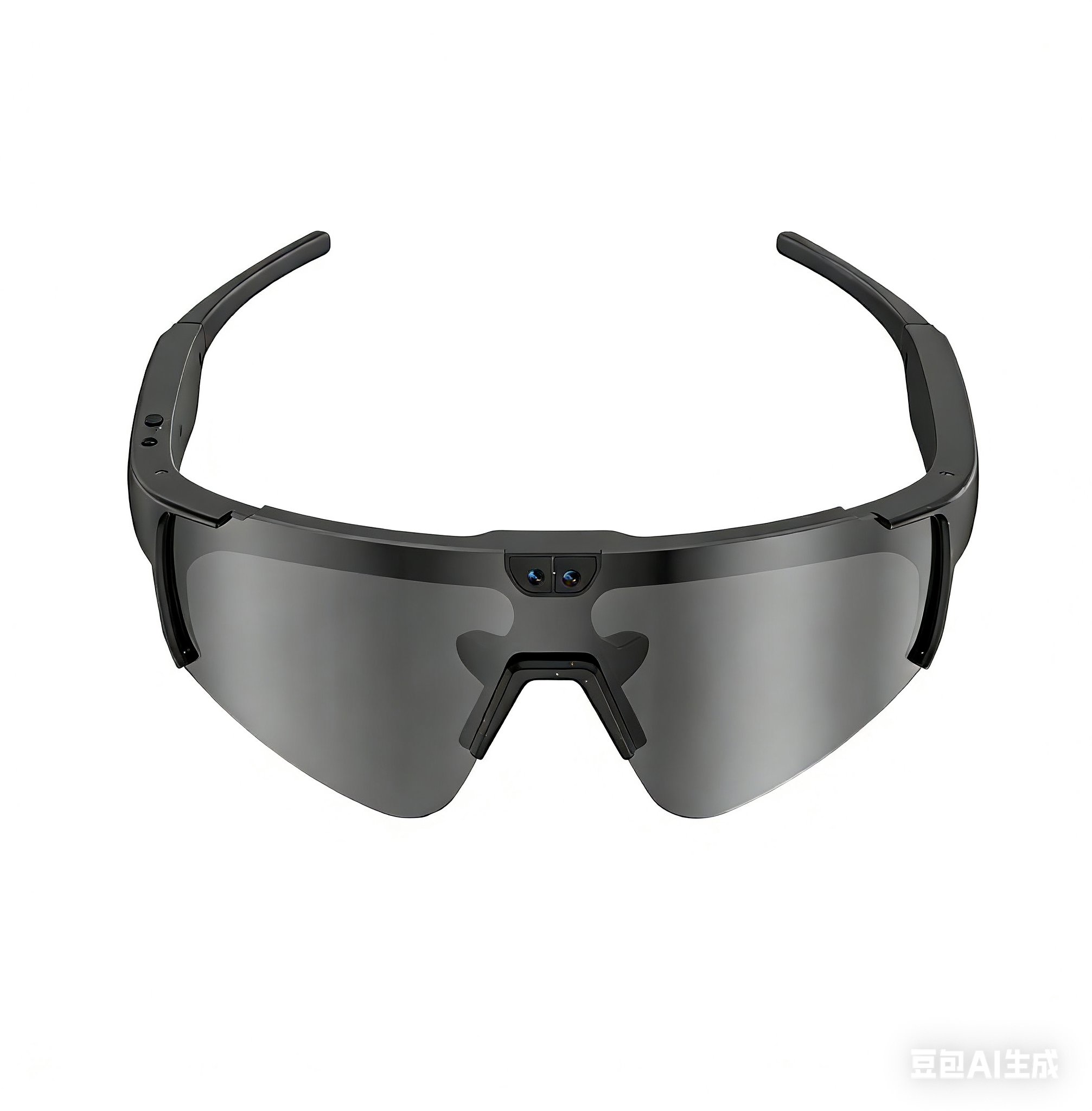 Aligator Smart Glasses Sport, čierne