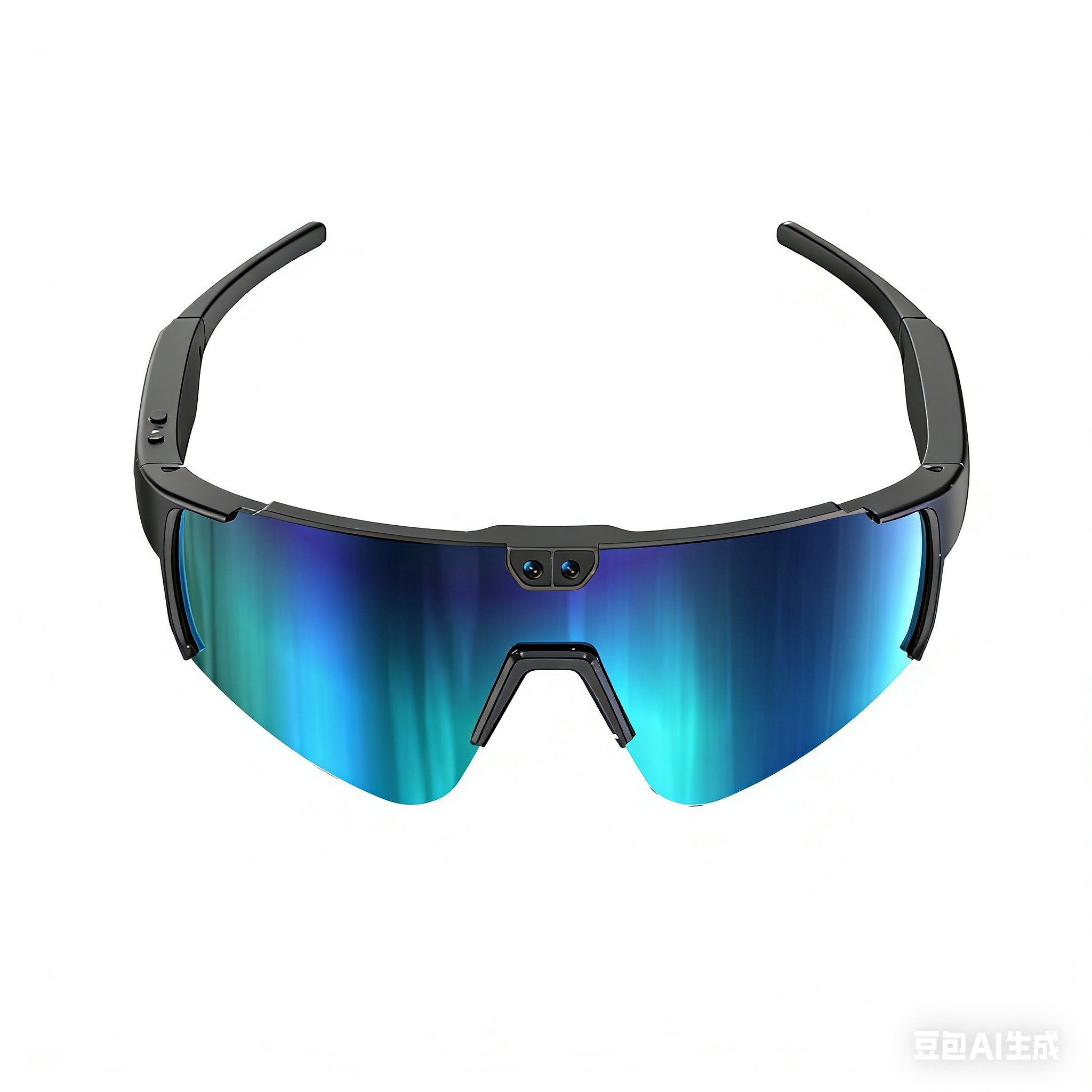 Aligator Smart Glasses Sport, modré
