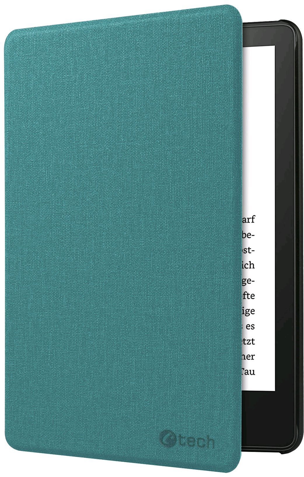 C-TECH Amazon Kindle PAPERWHITE 2024/COLORSOFT, jade