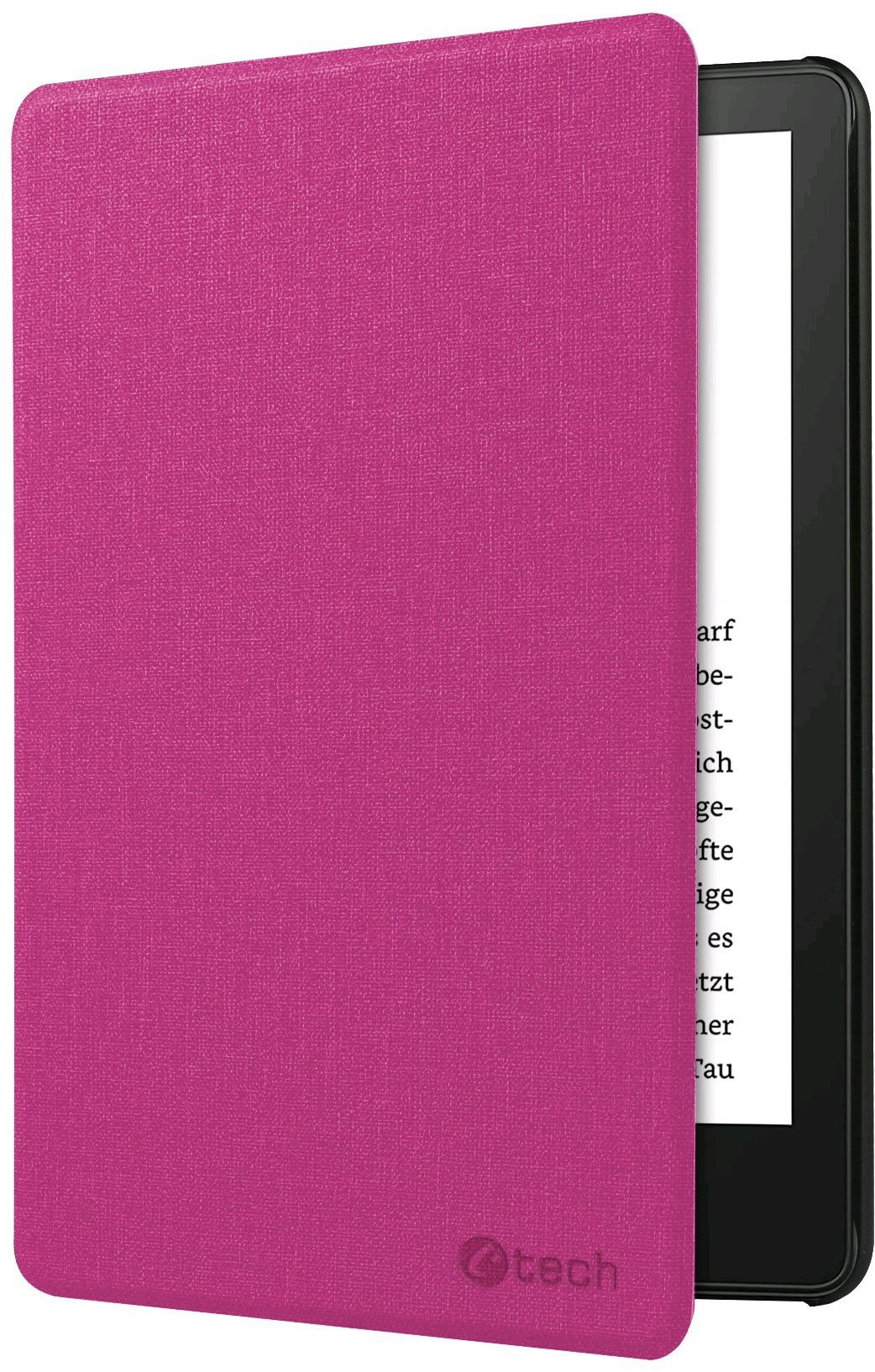 C-TECH Amazon Kindle PAPERWHITE 2024/COLORSOFT, raspberry
