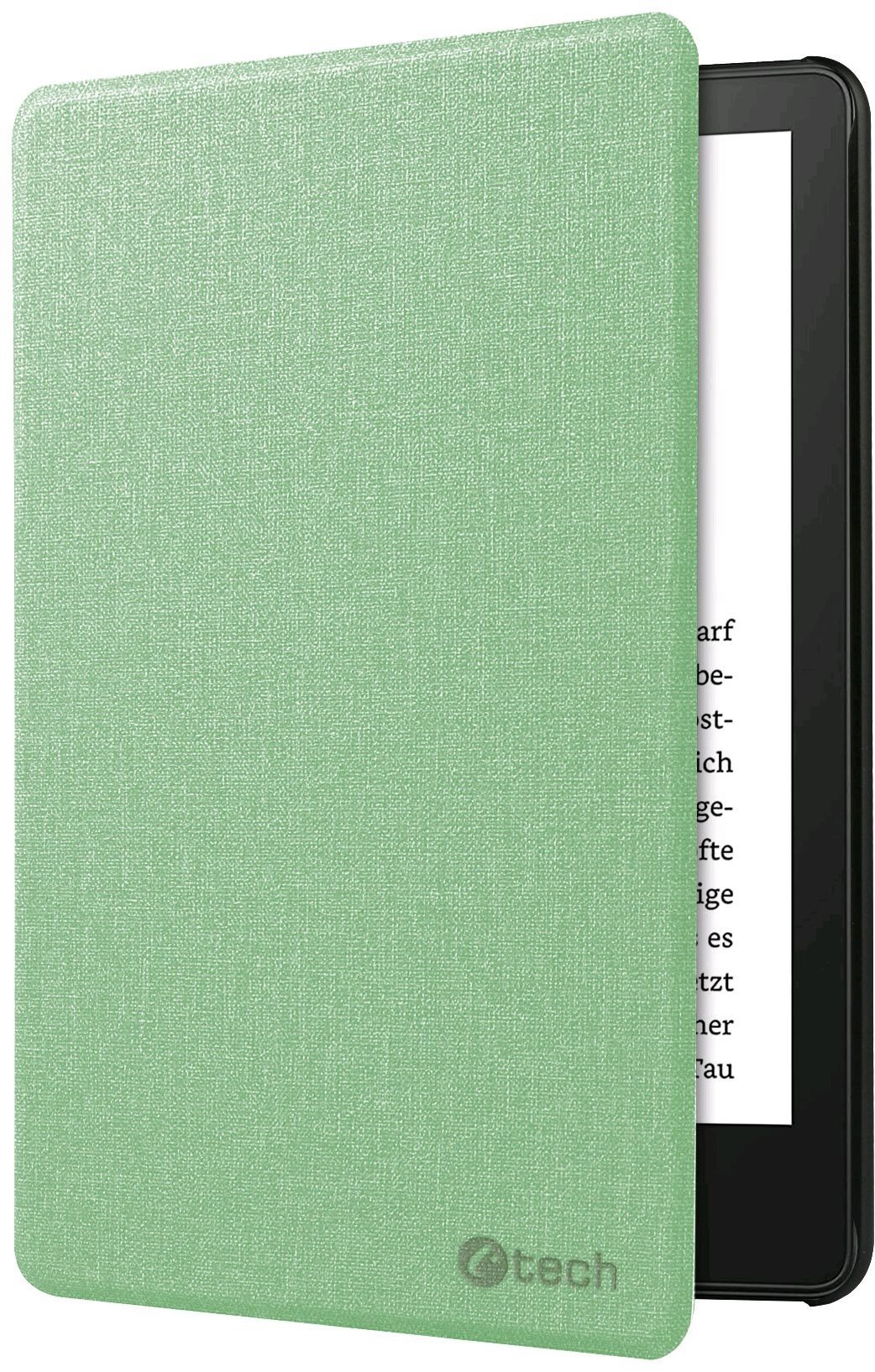 C-TECH Amazon Kindle TOUCH 2024, matcha