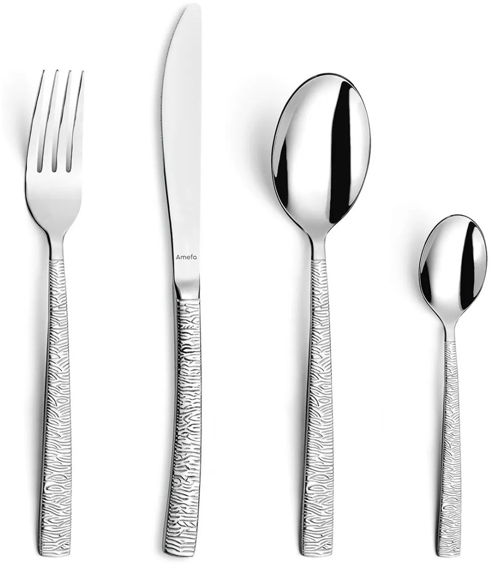 AMEFA HAVANA JUNGLE Sada príborov 24 ks