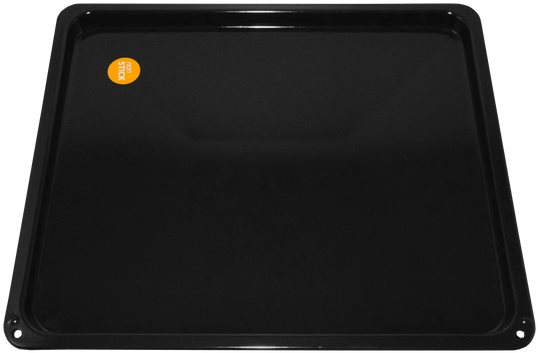 AMICA Plytký plech Big cavity