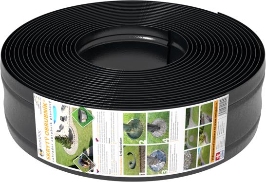 Amispol Trávnikový obrubník, dĺžka 18 m