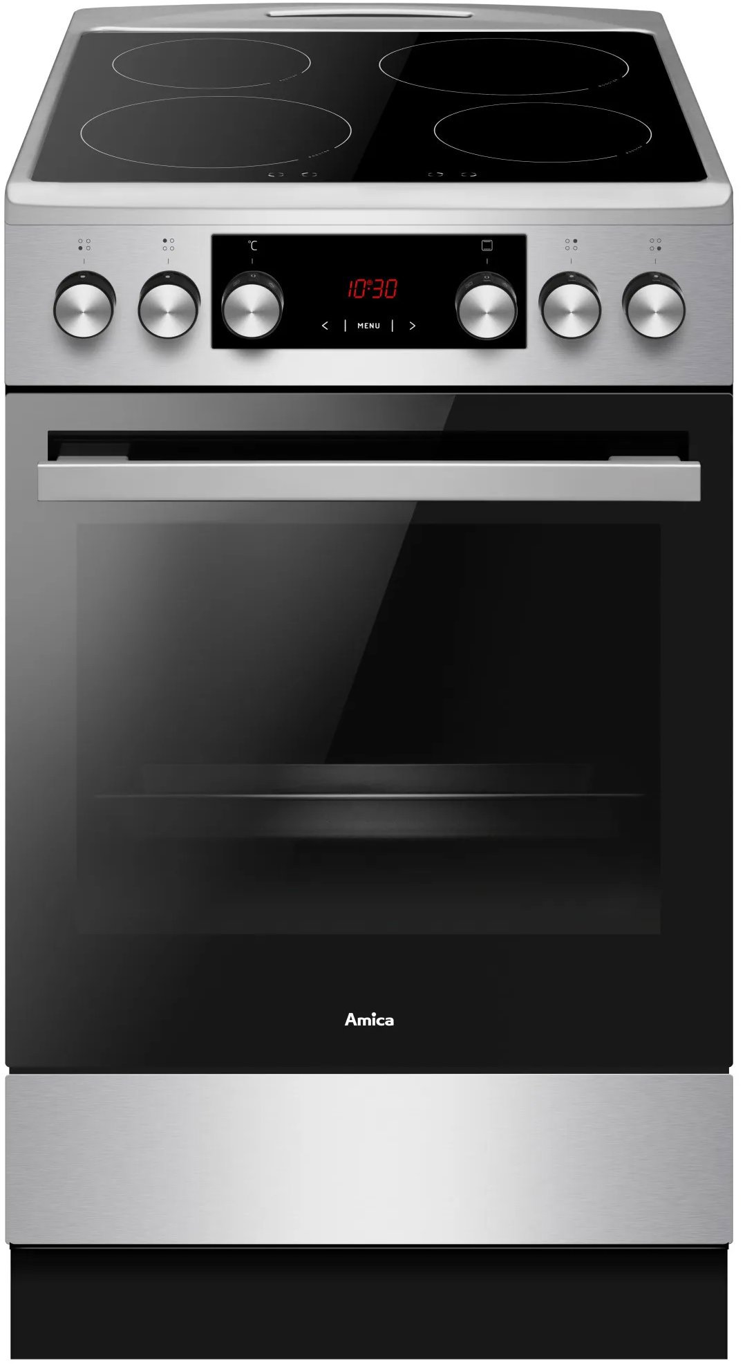AMICA SIS 512 ATX PIZZA STEAM