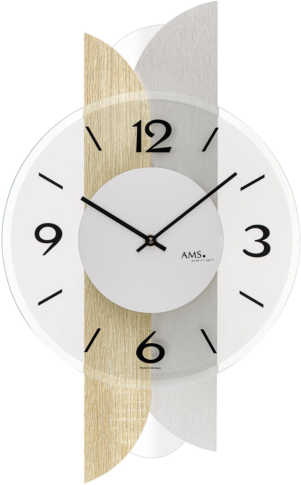 AMS Hodiny 9667