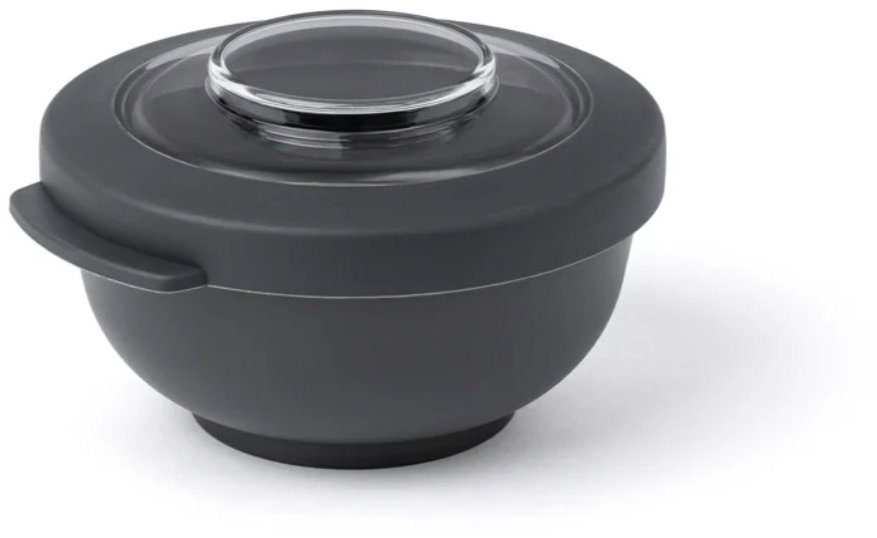 Amuse Miska Tylla 200 ml, černá