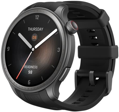 Amazfit Balance Midnight Black