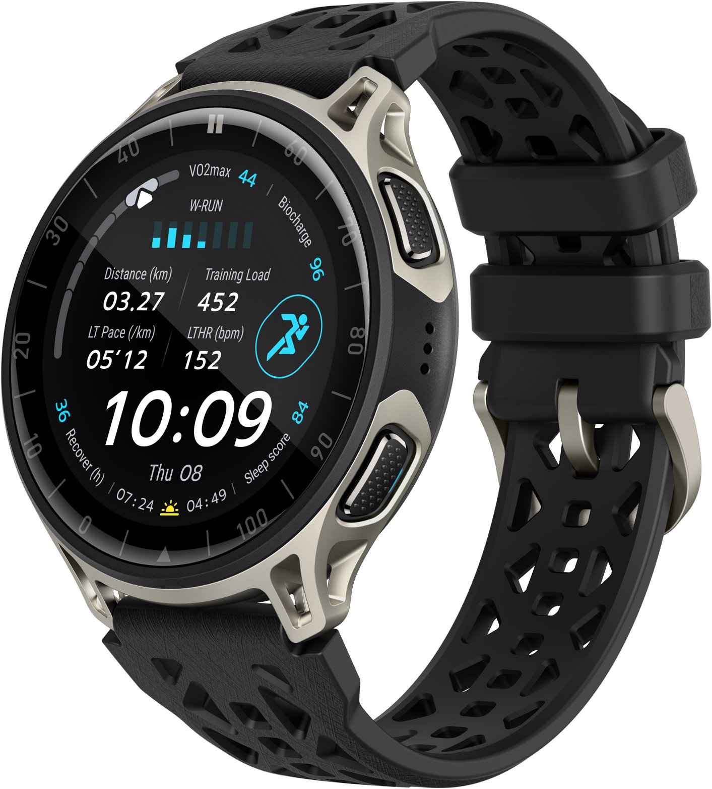 Amazfit Cheetah 2 Pro Titanium