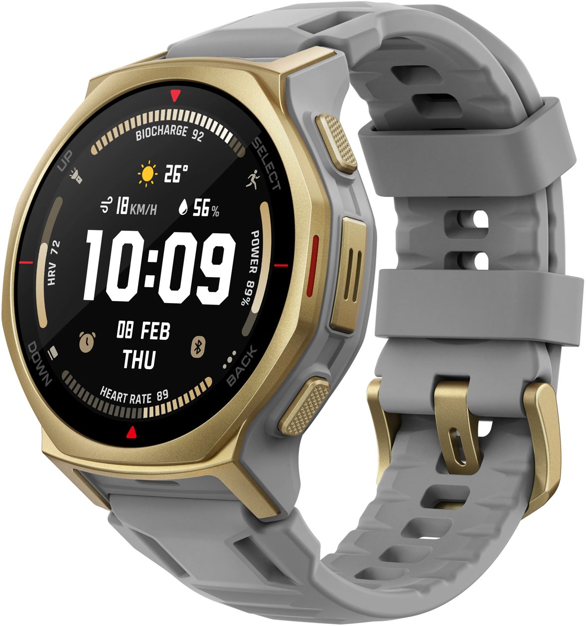 Amazfit T-Rex 3 Pro 44 mm Arctic Gold