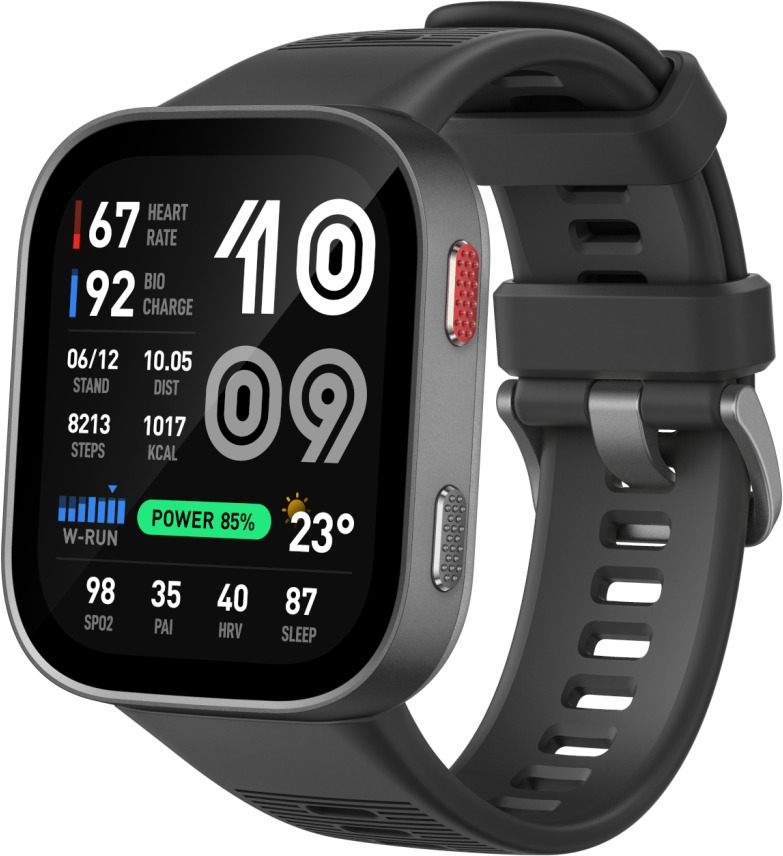 Amazfit Bip Max Carbon Grey