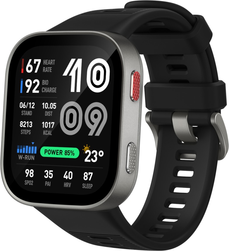 Amazfit Bip Max Silver