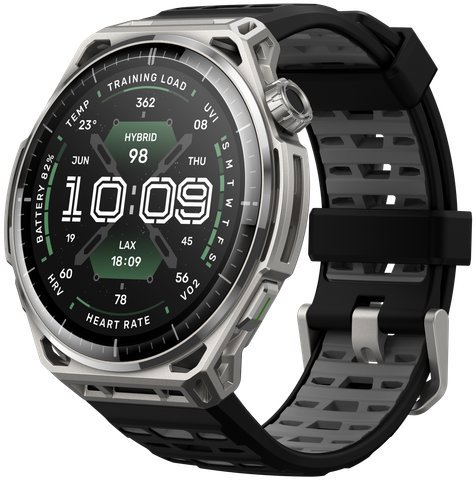 Amazfit Balance 3 Stainless Steel