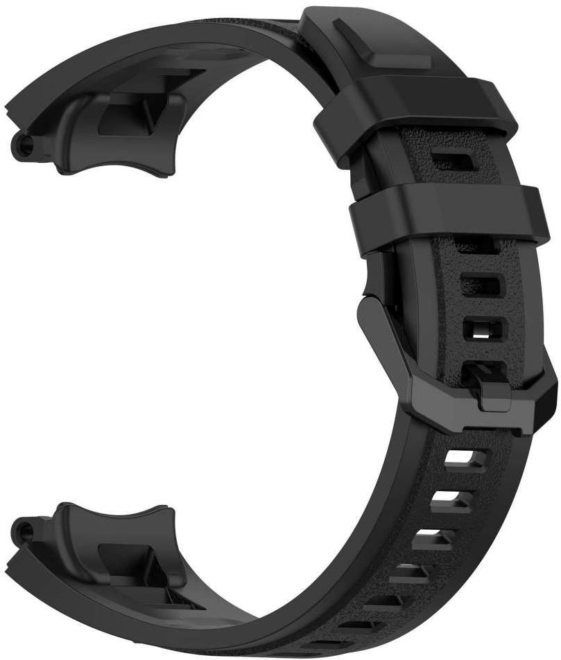 Amazfit silicon strap T-Rex 2, black