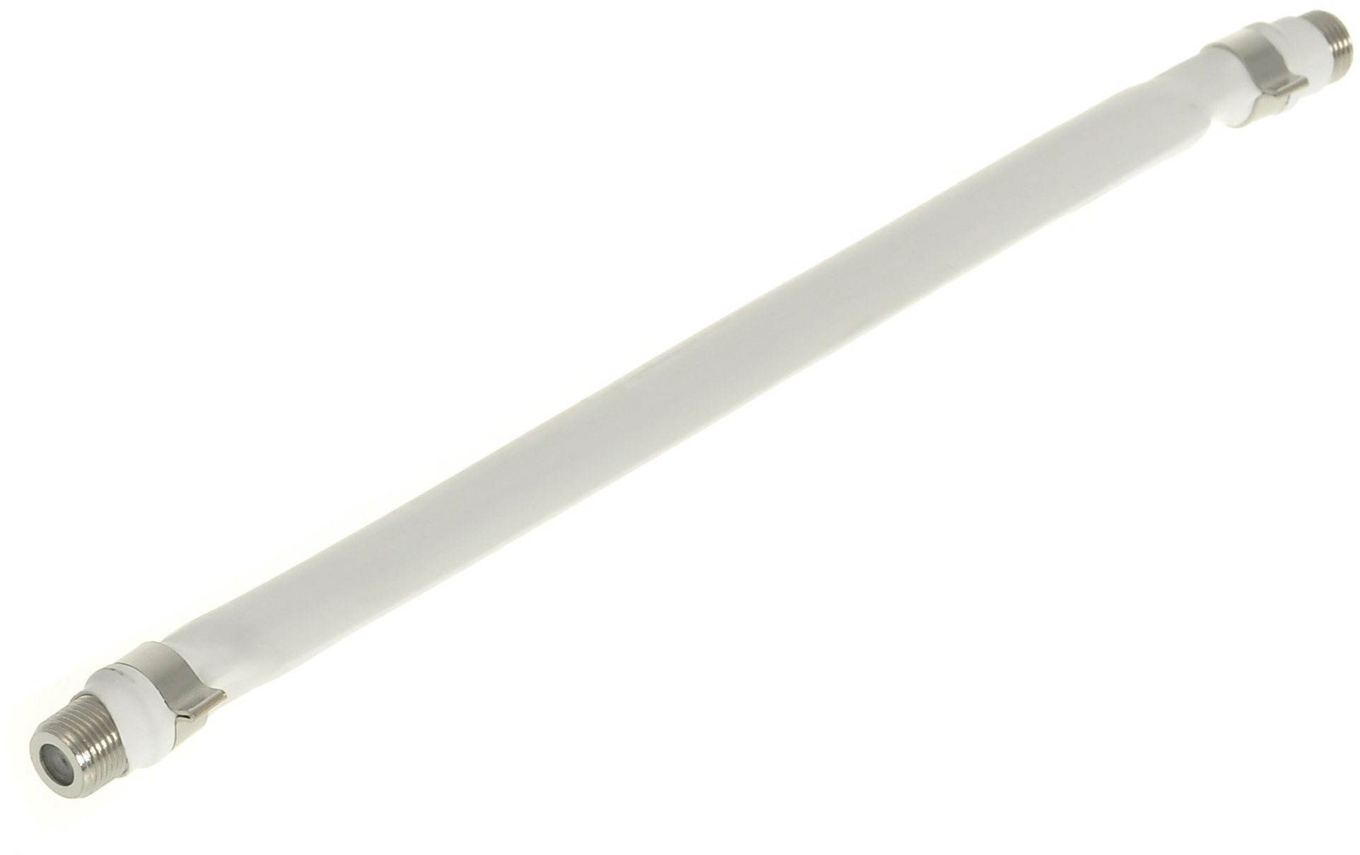 Okenná priechodka 20 cm, konektory F