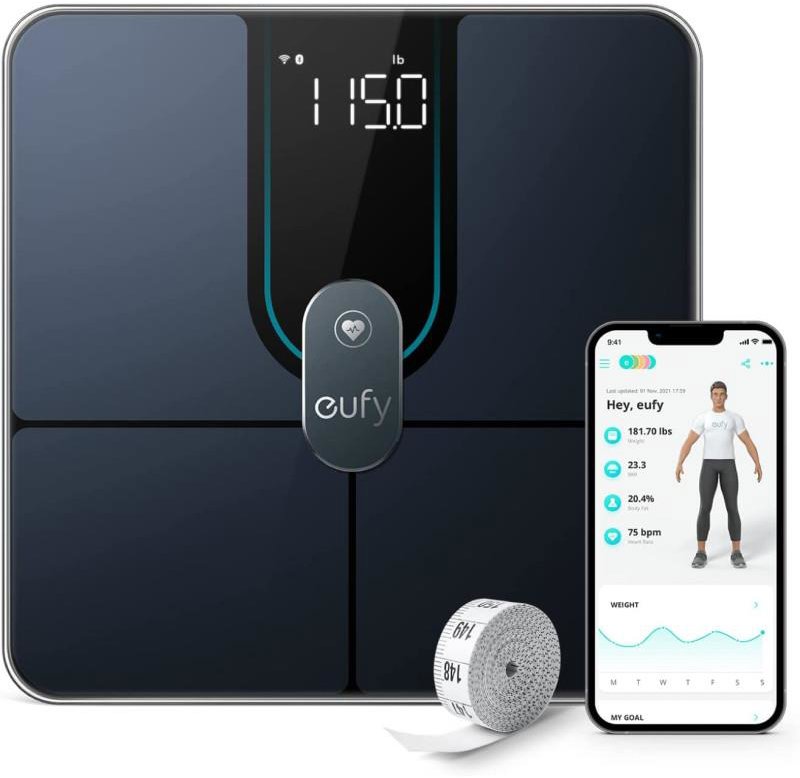 Anker eufy P2 Pro čierna