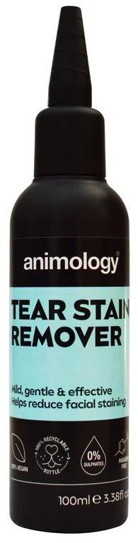 Animology Čistič očného okolia pre psov 100 ml
