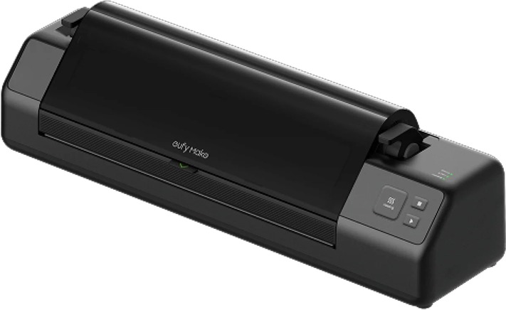 Anker eufyMake E1 laminovací stroj UV DTF čierny