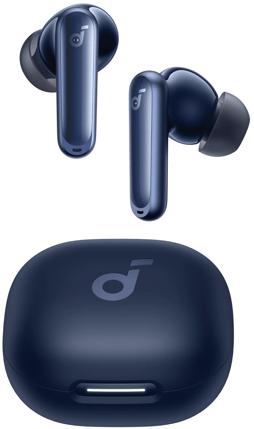 soundcore P40i modré