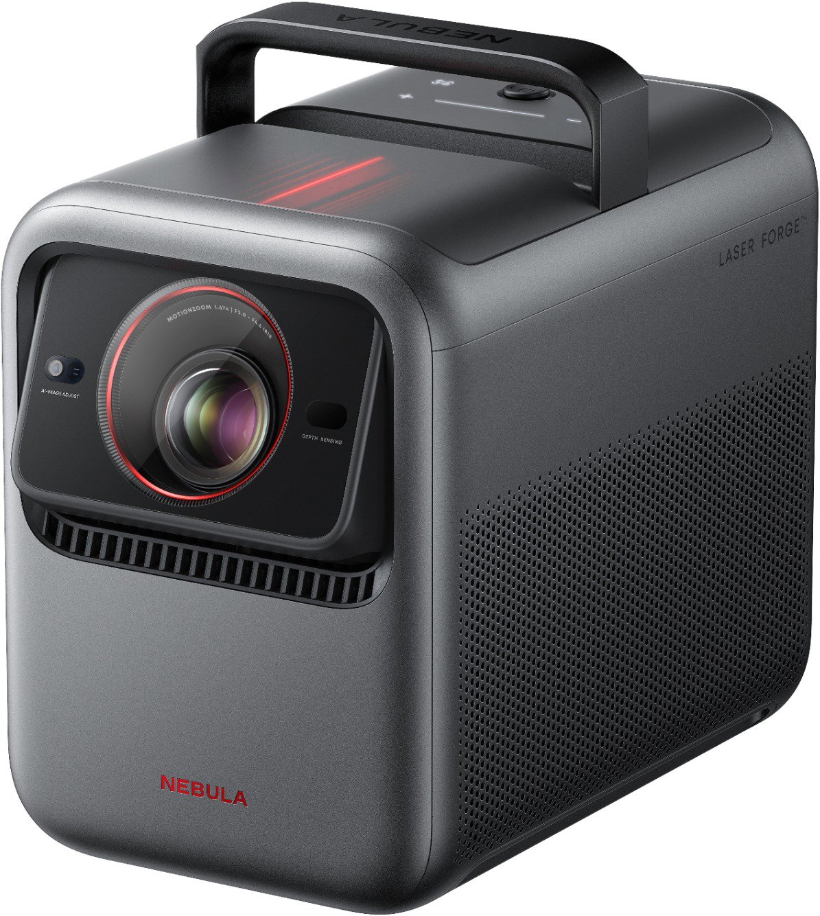 soundcore Nebula X1 čierny