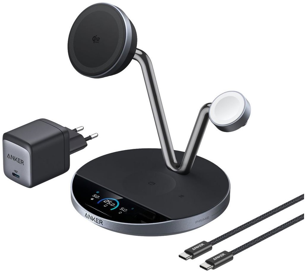 Anker Prime 3 v 1 25 W čierna