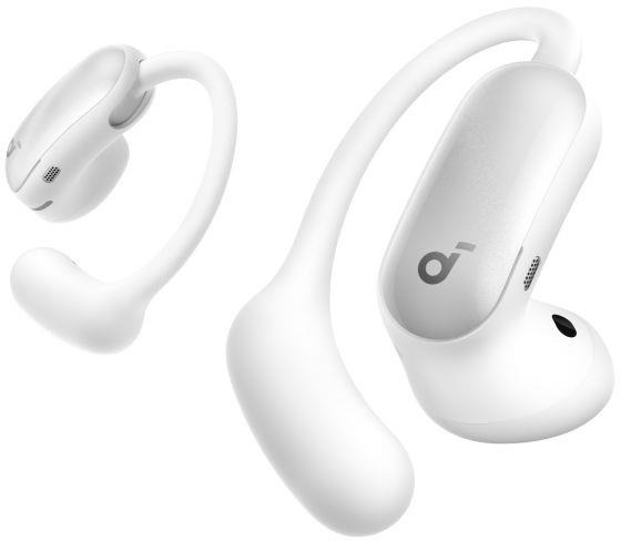 Anker soundcore AeroFit 2 Pro biela