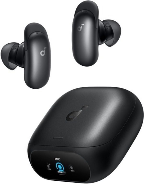 soundcore Liberty 5 Pro čierne
