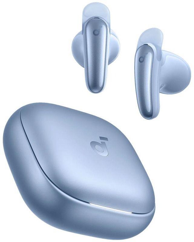 soundcore Liberty Buds modré