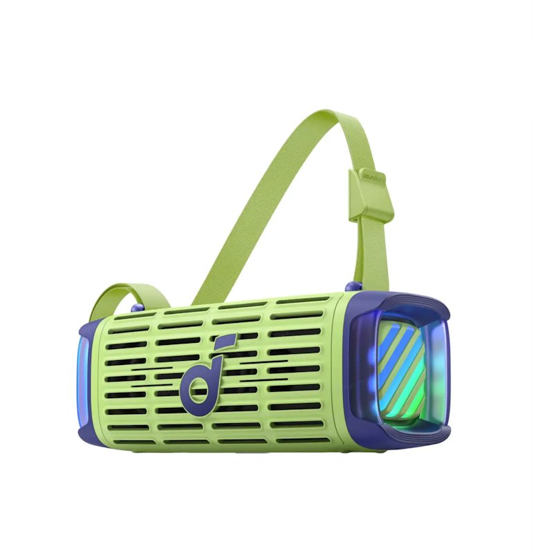 soundcore Boom 3i zelený