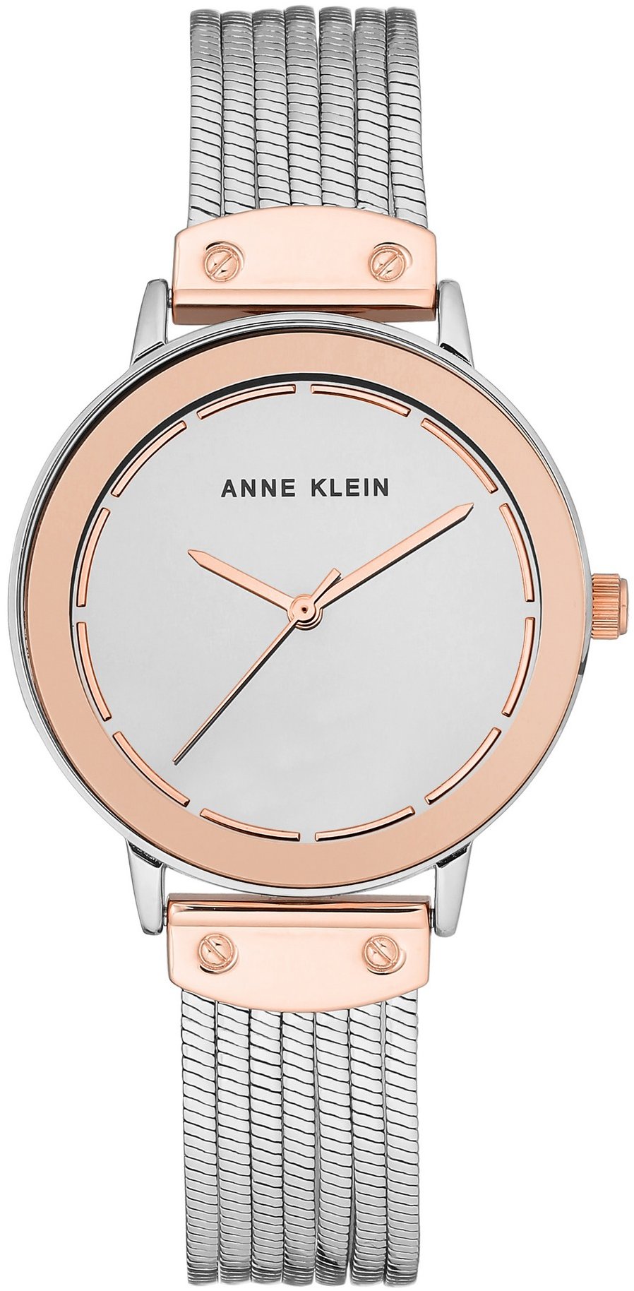 Anne Klein dámske hodinky okrúhle AK/3223SMRT