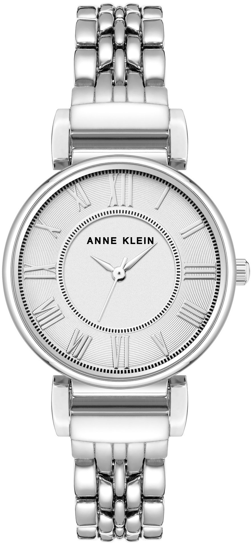 Anne Klein dámske hodinky okrúhle AK/2159SVSV