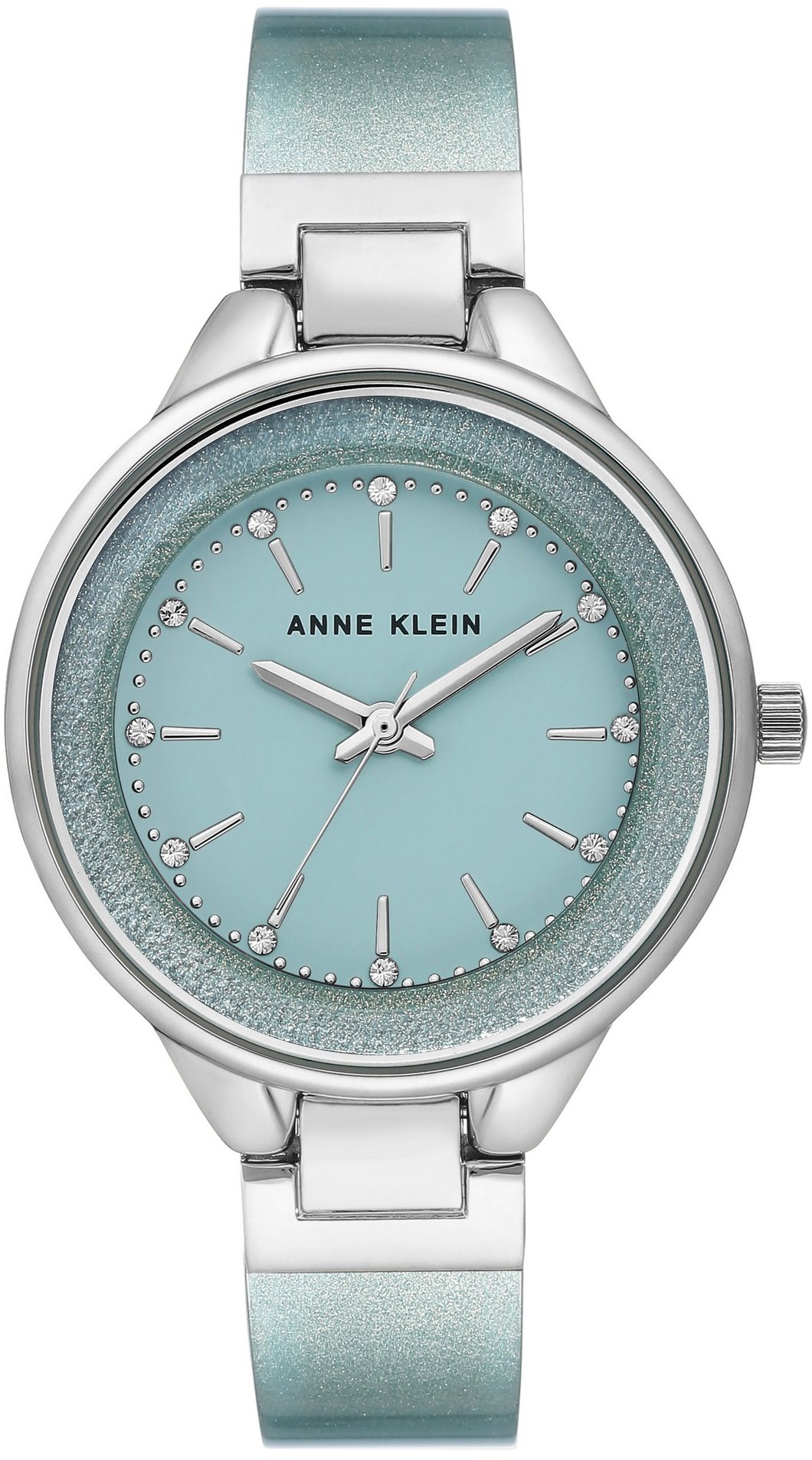 Anne Klein dámske hodinky okrúhle AK/1409MISV