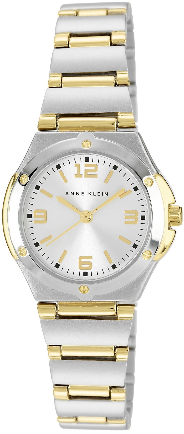 Anne Klein dámske hodinky okrúhle 10/8655SVTT