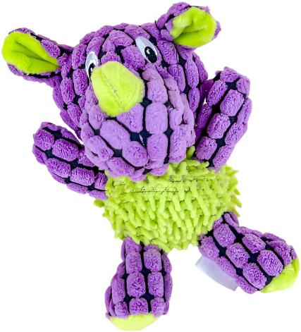 ANNAM Plyšové pískacie zviera 15 cm, nosorožec