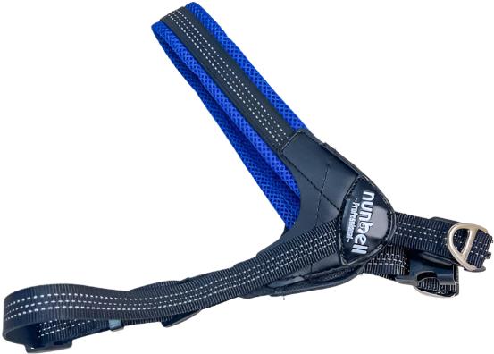 ANNAM Postroj, obvod 50 – 60 cm, tmavomodrý