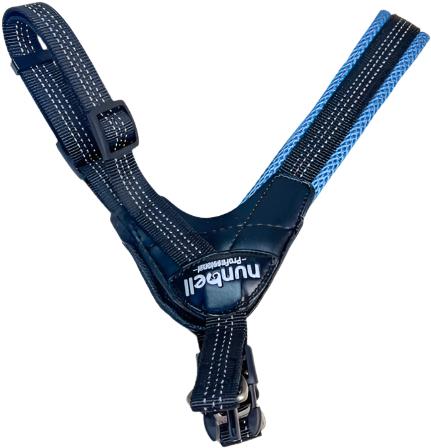 ANNAM Postroj, obvod 50 – 60 cm, modrý