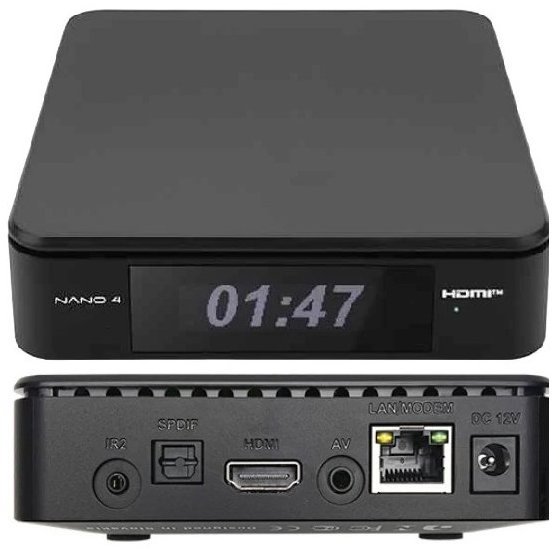 ANTIK Nano 4 + ANTIK TV na 1 mesiac