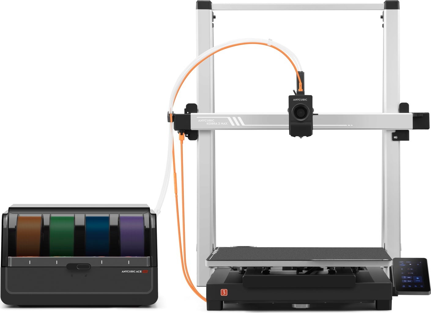 Anycubic Kobra 3 max combo