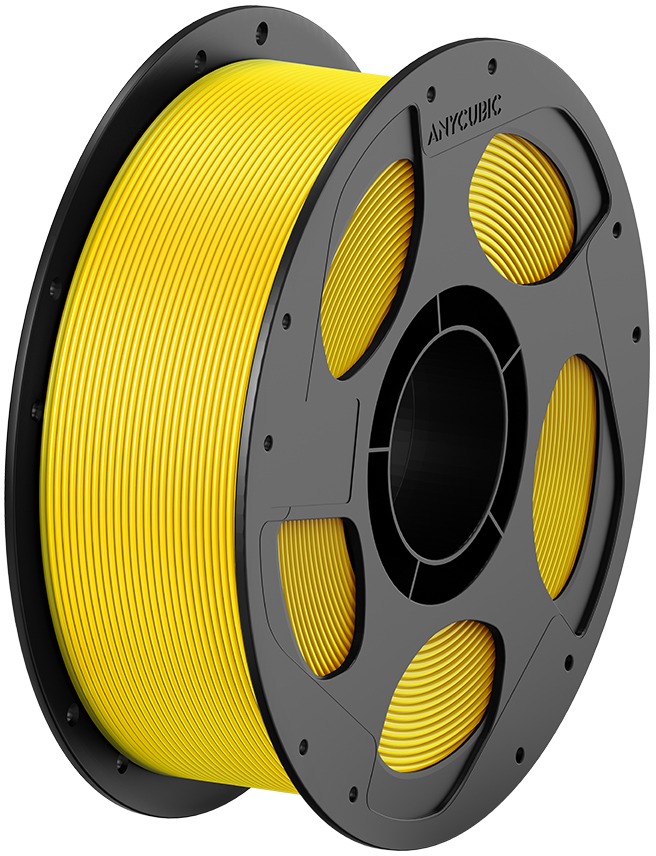 Anycubic PLA High Speed Yellow