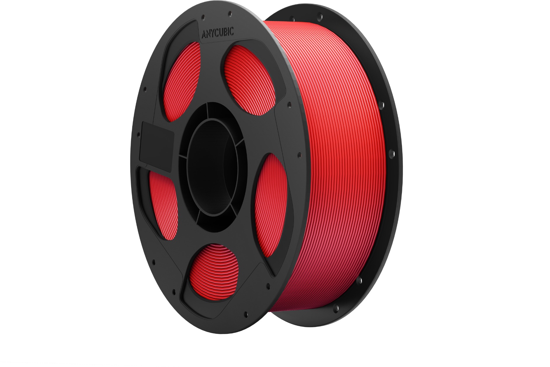 Anycubic PLA+ Filament Red