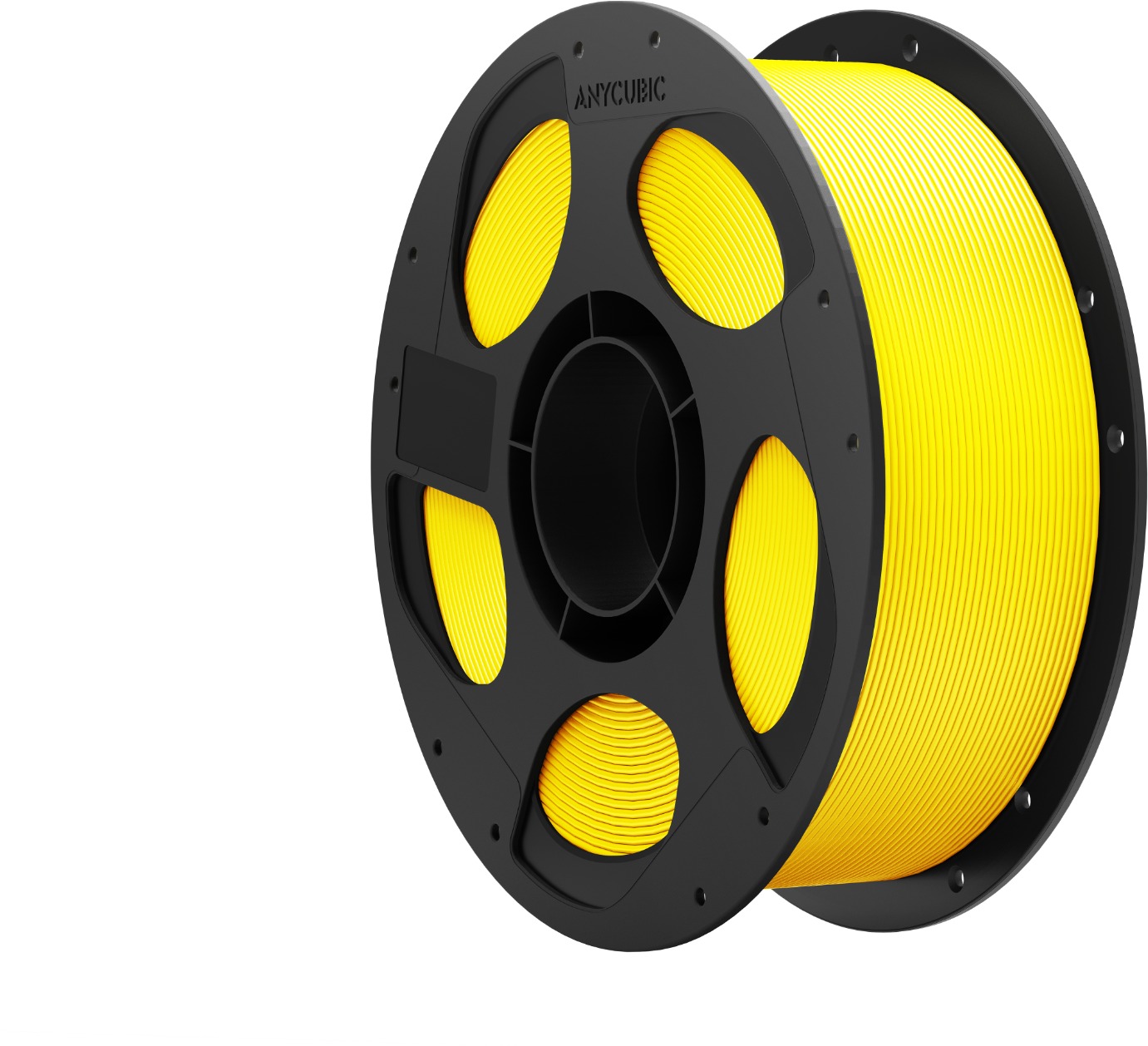 Anycubic PLA+ Filament Yellow