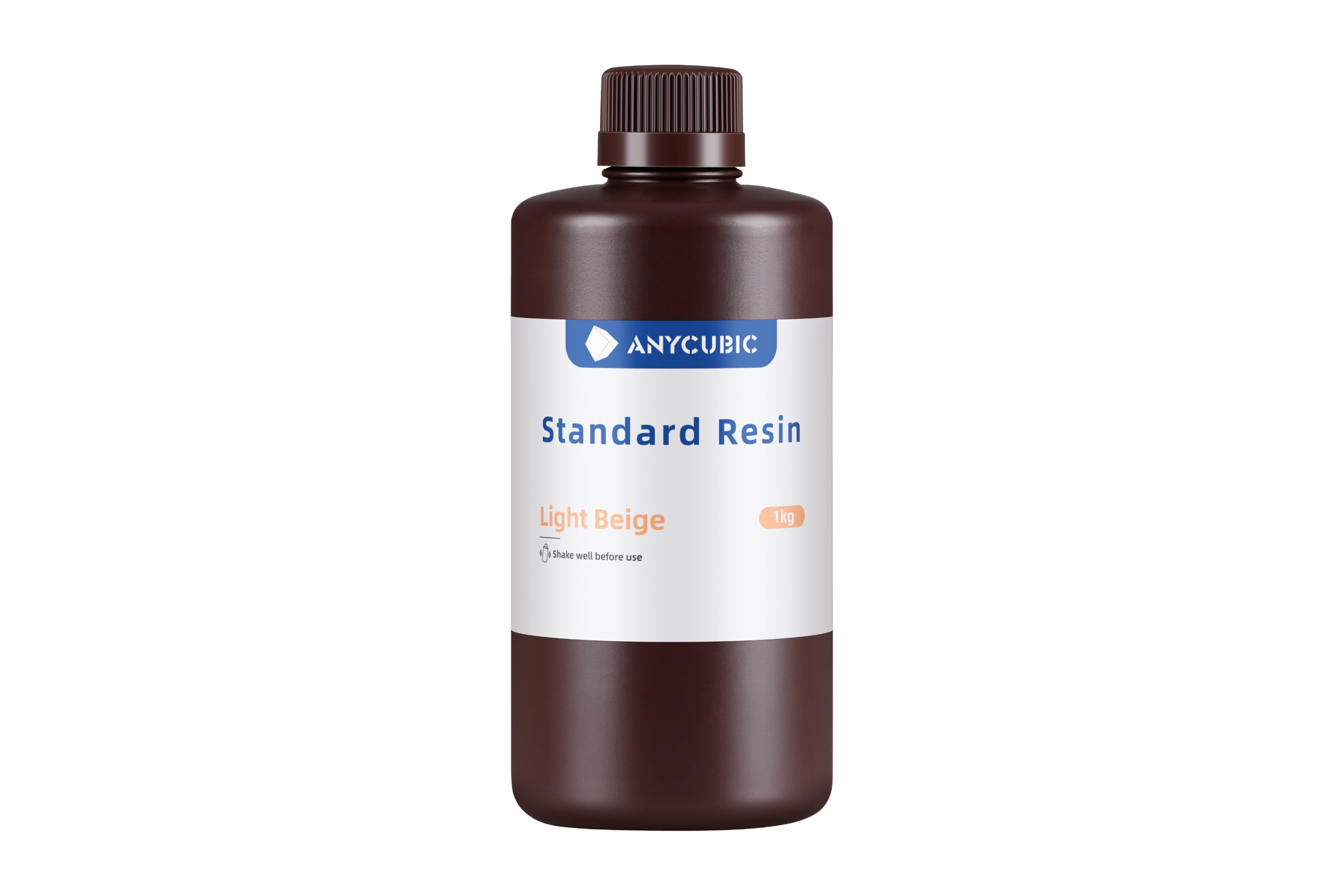 Anycubic Standard Resin Light Beige 1 l