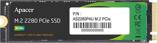 Apacer AS2280P4U 1 TB