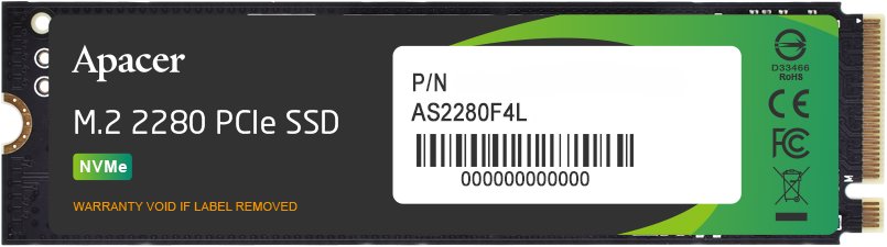 Apacer AS2280F4L 1 TB