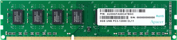 Apacer 8GB DDR3 1600 MT/s CL11
