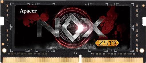 Apacer NOX SO-DIMM 16 GB DDR4 3200 MHz CL20