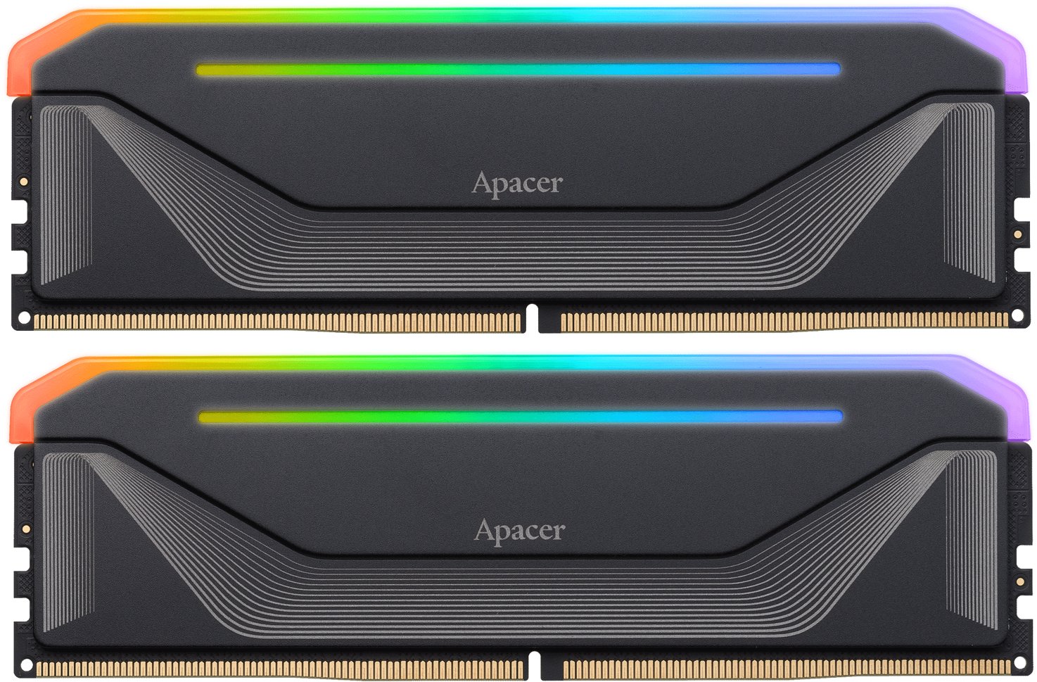 Apacer NOX RGB 32 GB KIT DDR5 6000 MHz CL38