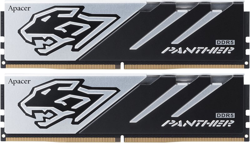 Apacer PANTHER 32GB KIT DDR5 6000MHz CL38